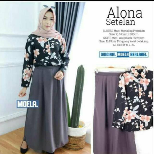 

Alona set