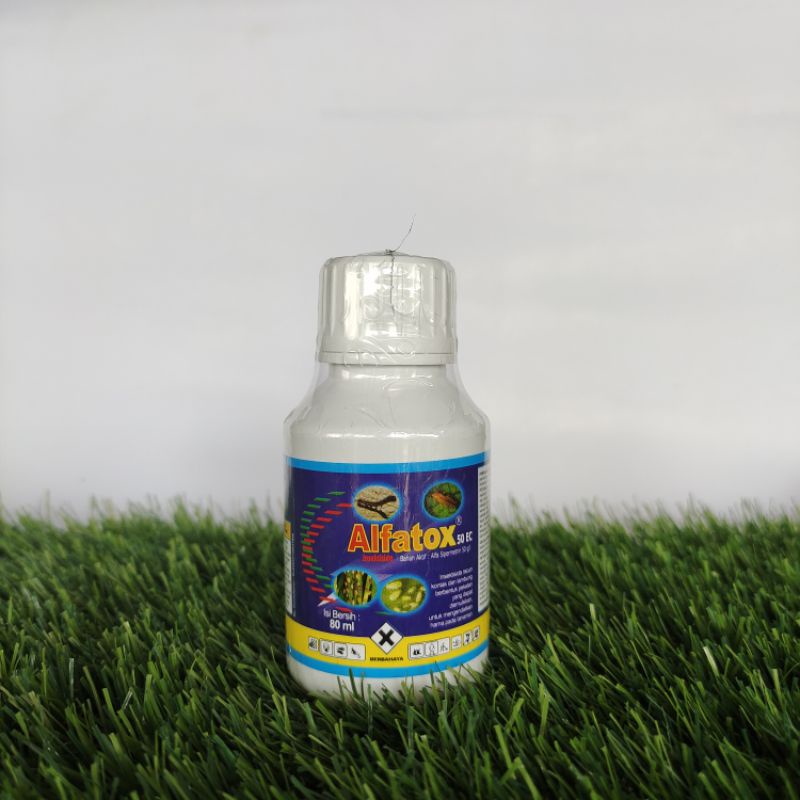 INSEKTISIDA ALFATOX 50EC 100ml