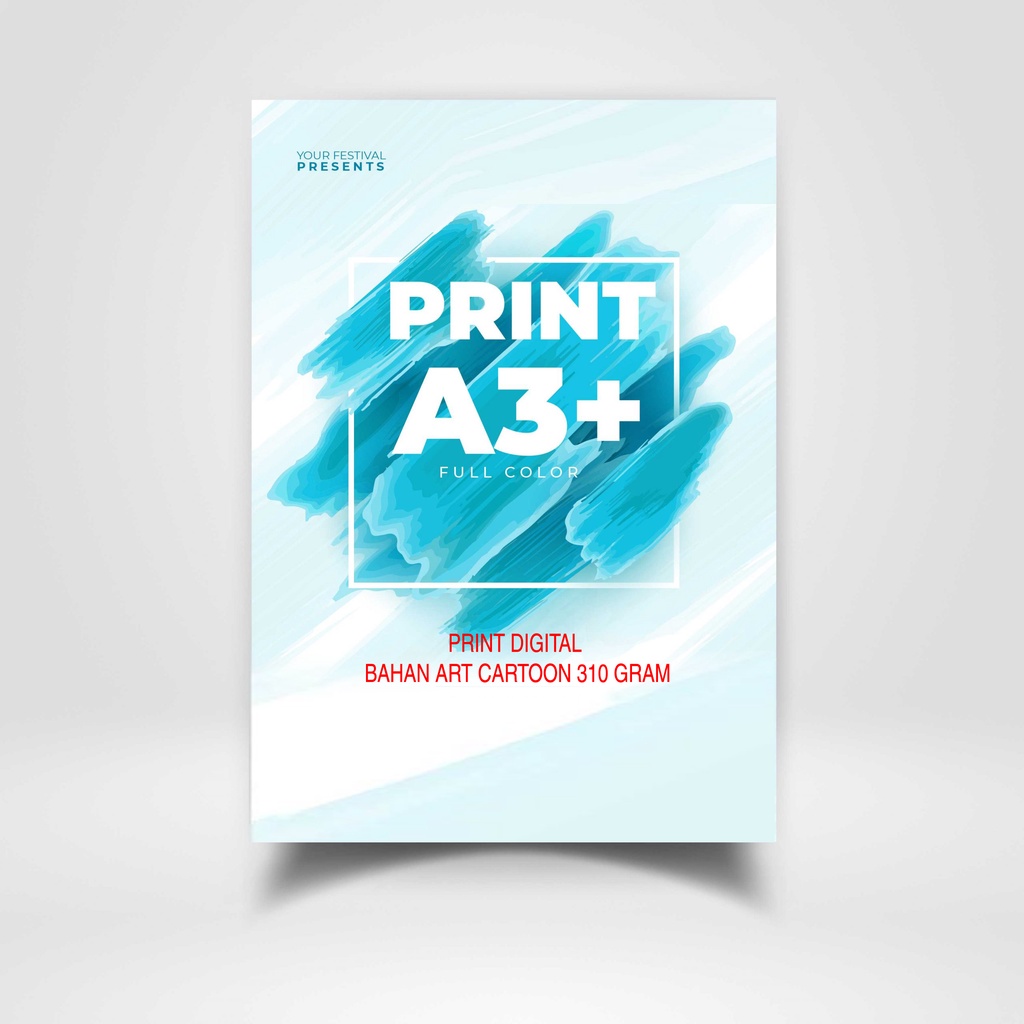 

print a3+ 310 gram