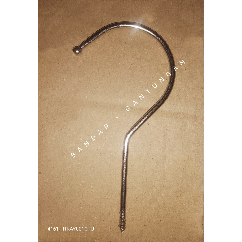 Jual Cantelan Hanger Kayu  Hook  Kawat Hanger Besi Hook  Untuk Hanger Spearpart Hanger 