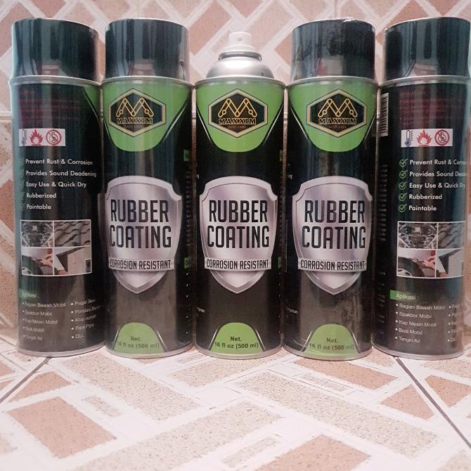 Spray anti bocor atap Semprotan anti bocor Cat anti Karat - By Maxxim