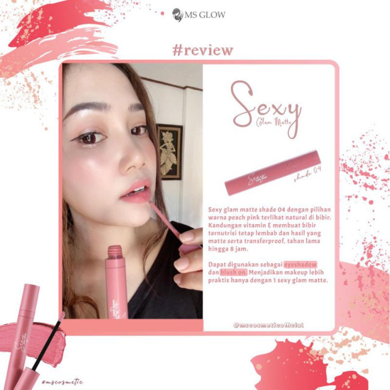 

MSGLOW_Sexy