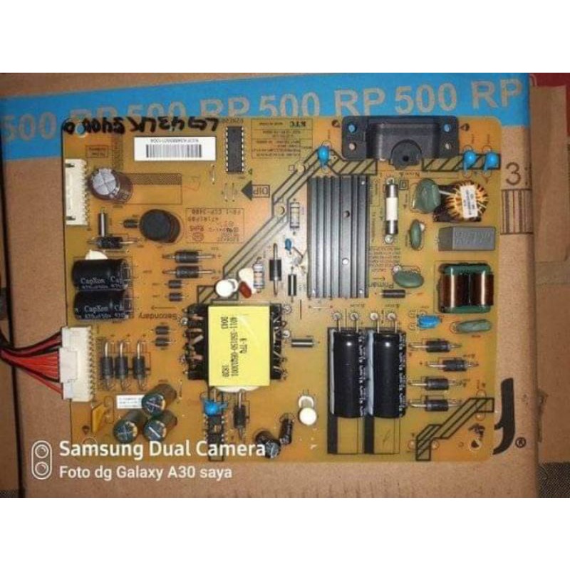 POWER SUPPLY PSU TV LG 43lk5400 43lk5400pta 43LK5400