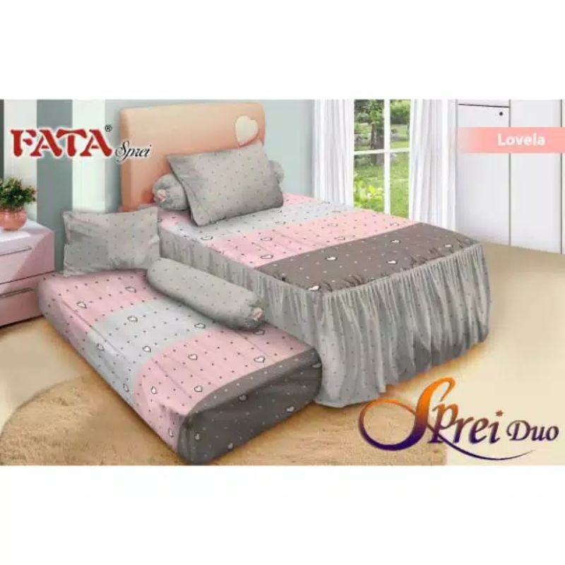 FATA_sprei Sorong lovela UK.120x200