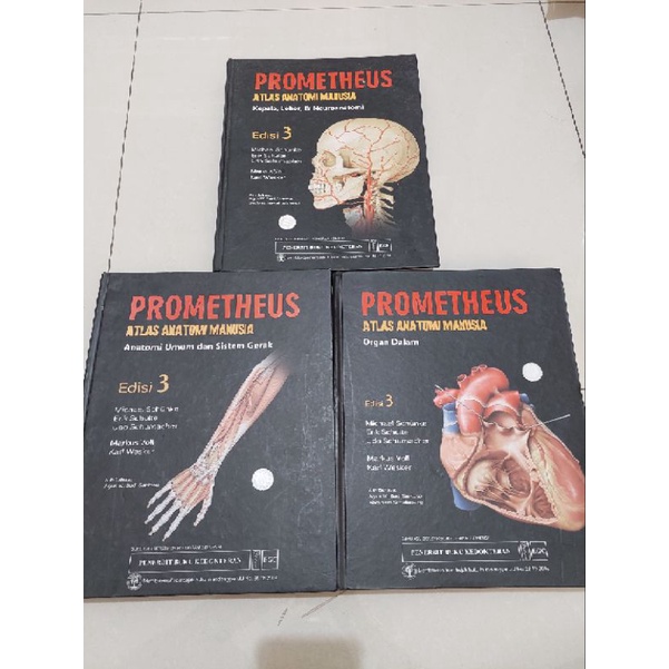 PROMETHEUS ED 3