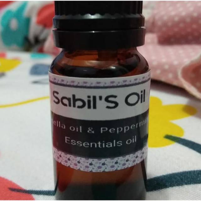essensial oil peppermint