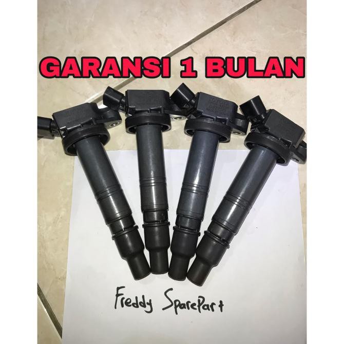 Coil Koil Toyota Kijang Innova Denso JEPANG ORIGINAL BERGARANSI