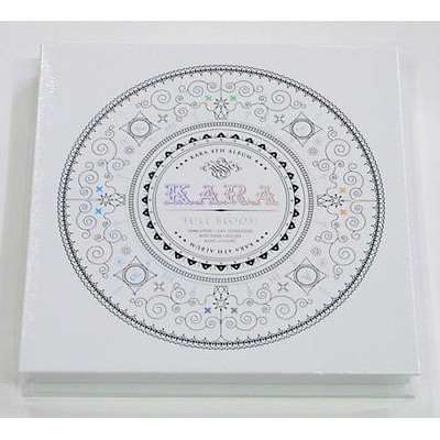 KARA - FULL BLOOM (4th Album)