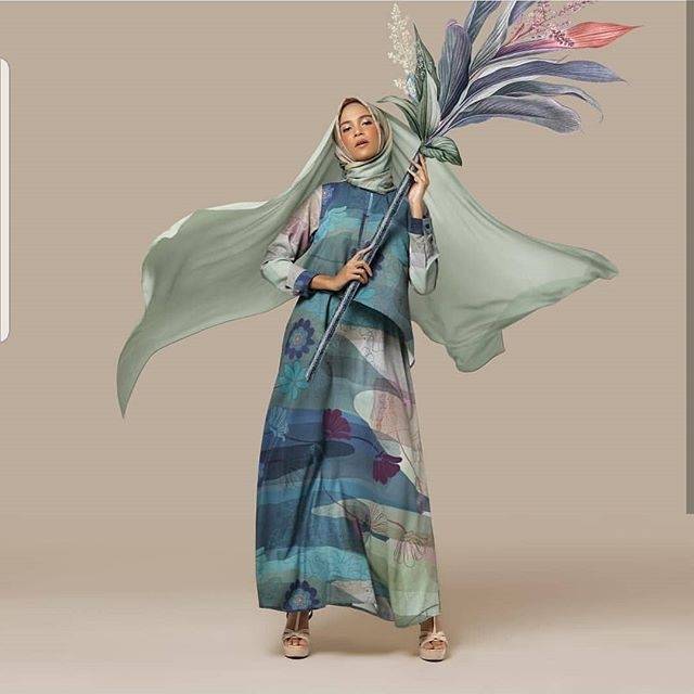 NAISYA DRESS  BY HEAVEN LIGHTS