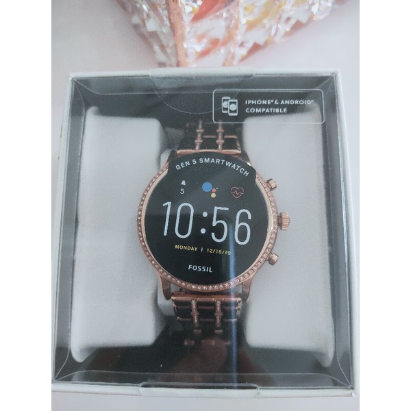 Fossil Smartwatch Gen 5 FTW 6035 Rose Gold Original SOLD