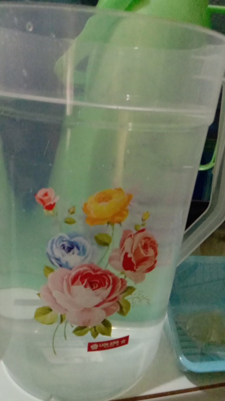 Lion Star Teko Air Minum K-23 Water Jug 4.1 Liter / Pitcher / Kendi Air