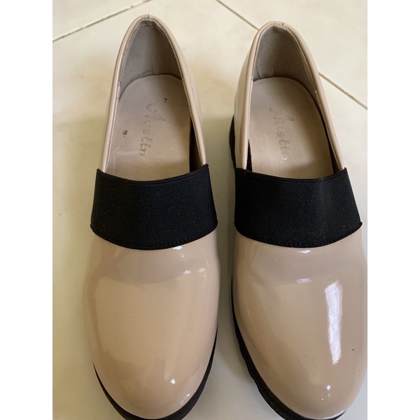 SEPATU WEDGES WANITA AUSTIN