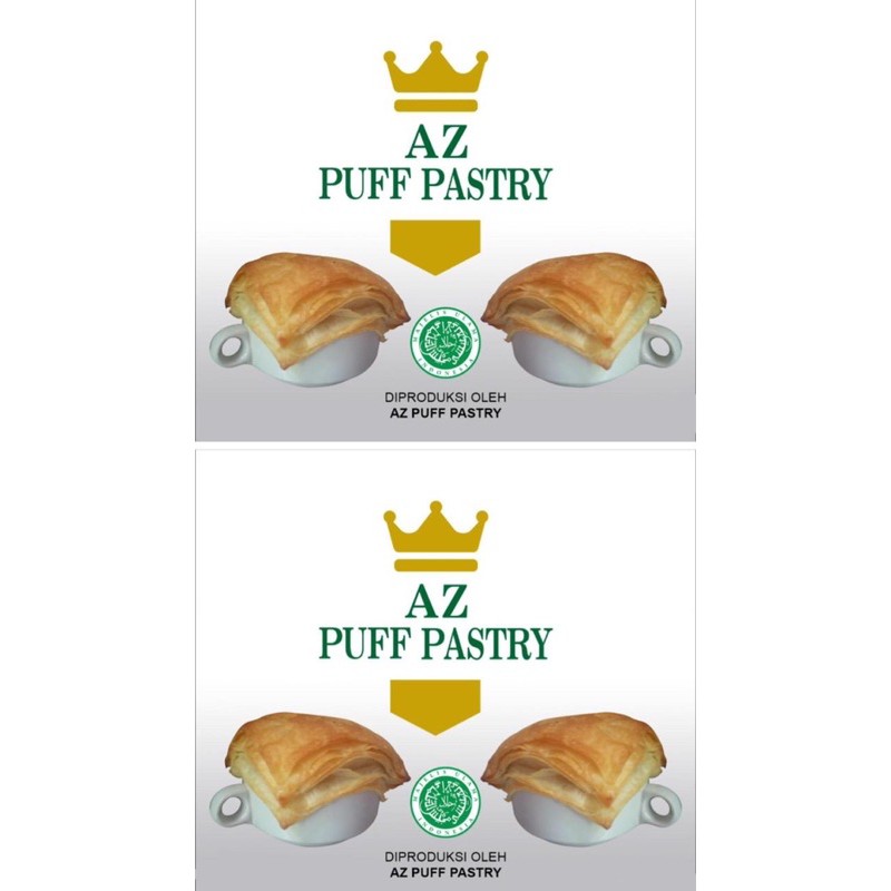 

puff pastry
