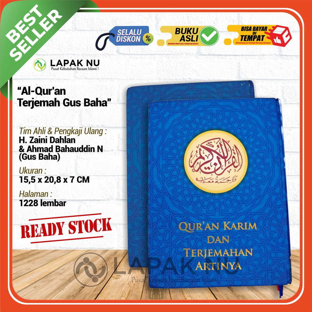 Al-Qur'an Terjemahan Gus Baha