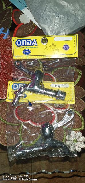 Kran Air Onda Cls 04 1/2 Keran Tembok Taman Cuci Tangan Putar