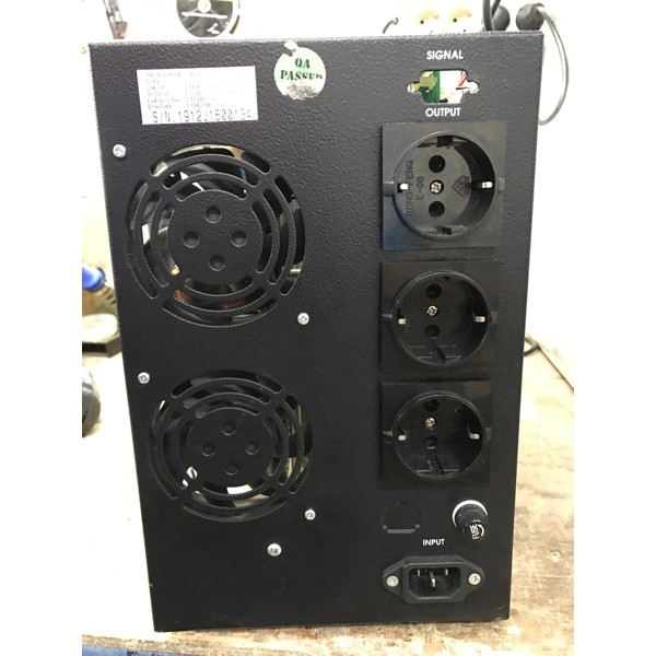 UPS ICA ST831C ON LINE