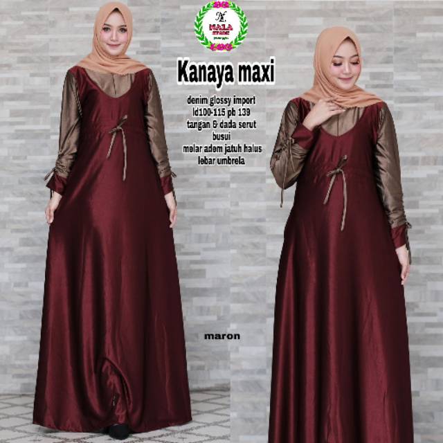 Kanaya maxi