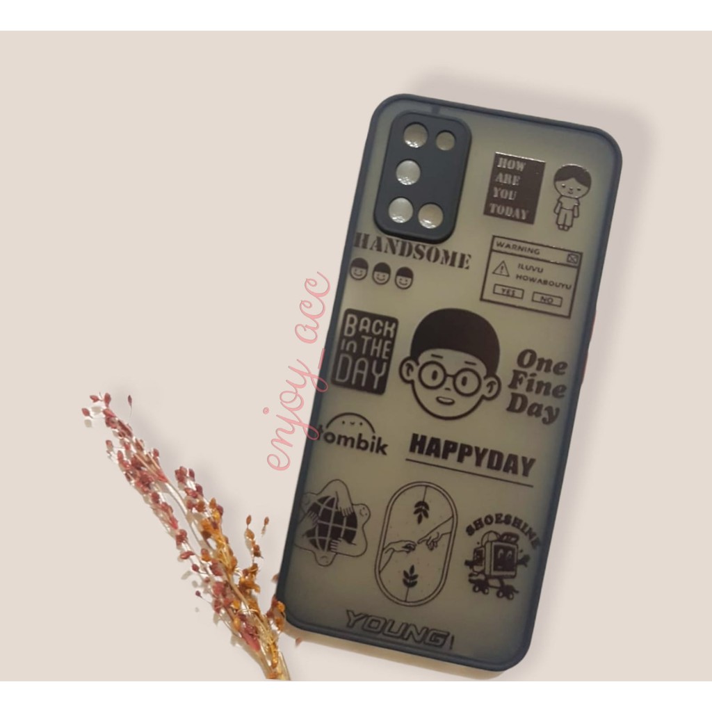 GROSIR CASE CASING FUZE DOVE MY CHOICE AERO STARBUCKS IPHONE OPPO SAMSUNG VIVO XIAOMI REALME INIFINIX-7