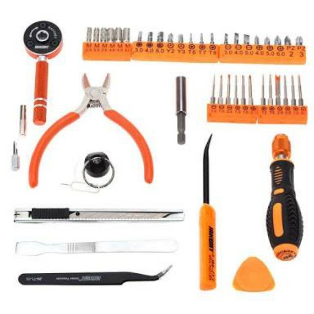 OBENG SET JAKEMY JM-8146 47 IN 1