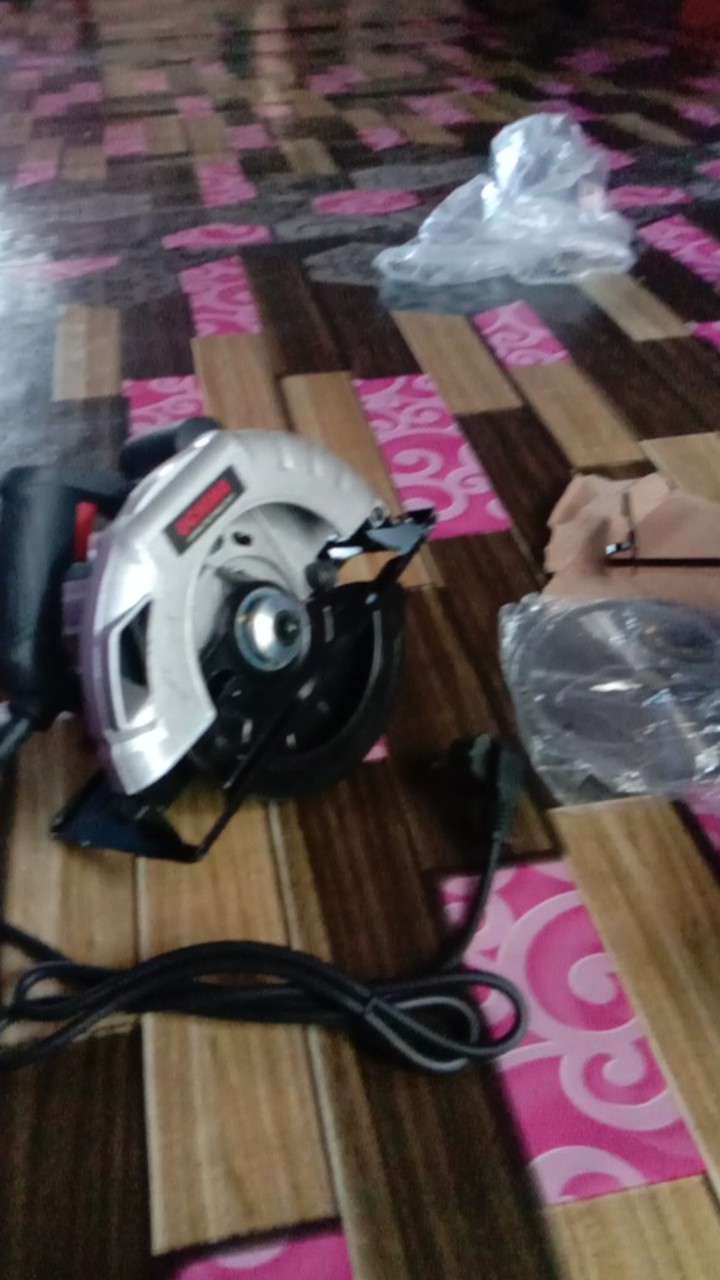 Circular Saw Uchiha Circle Saw Mesin Gergaji Kayu Triplek Uchiha Asli