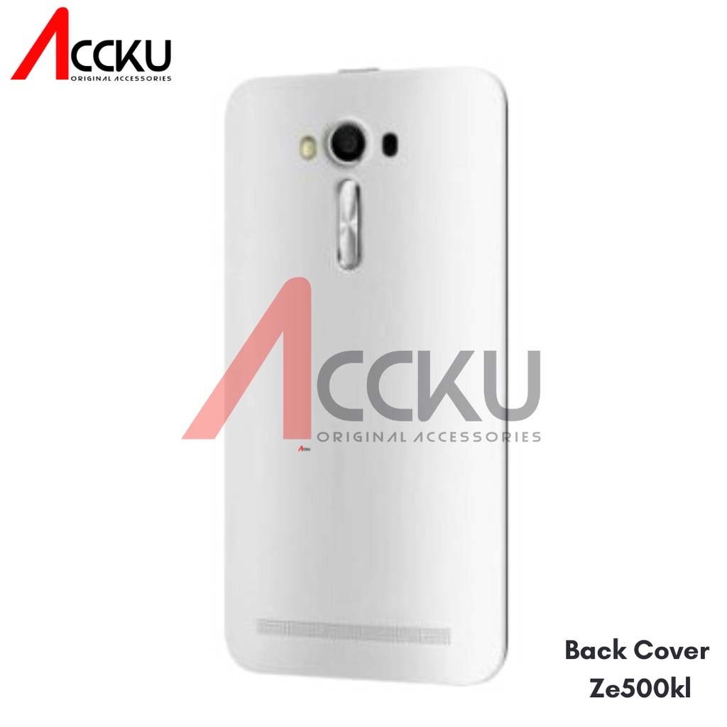 BACK COVER TUTUP BELAKANG ASUS ZENFONE 2 LASER 5.0&quot; ZE500KL Z00RD ZE500KG Z00ED