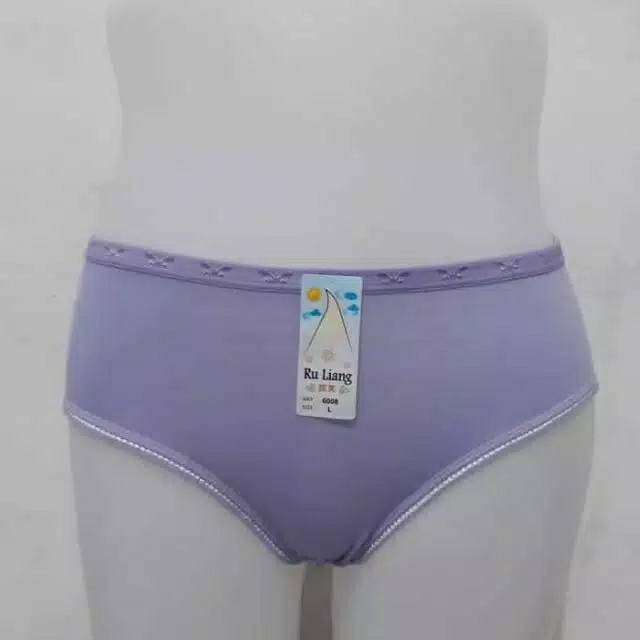 Celana dalam wanita ru liang