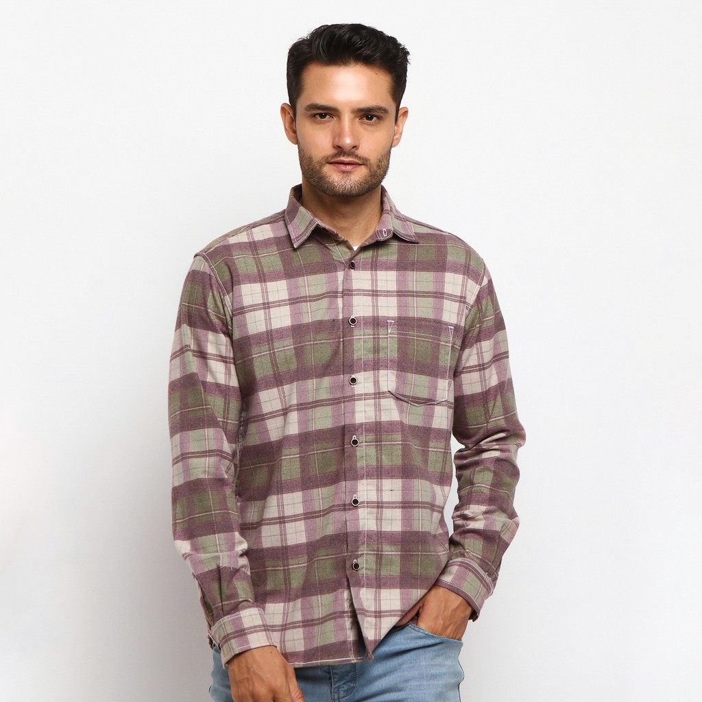 

ALTON Eleven Flannel