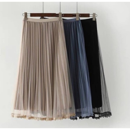 Sonia skirt - ootd kondangan murah wanita