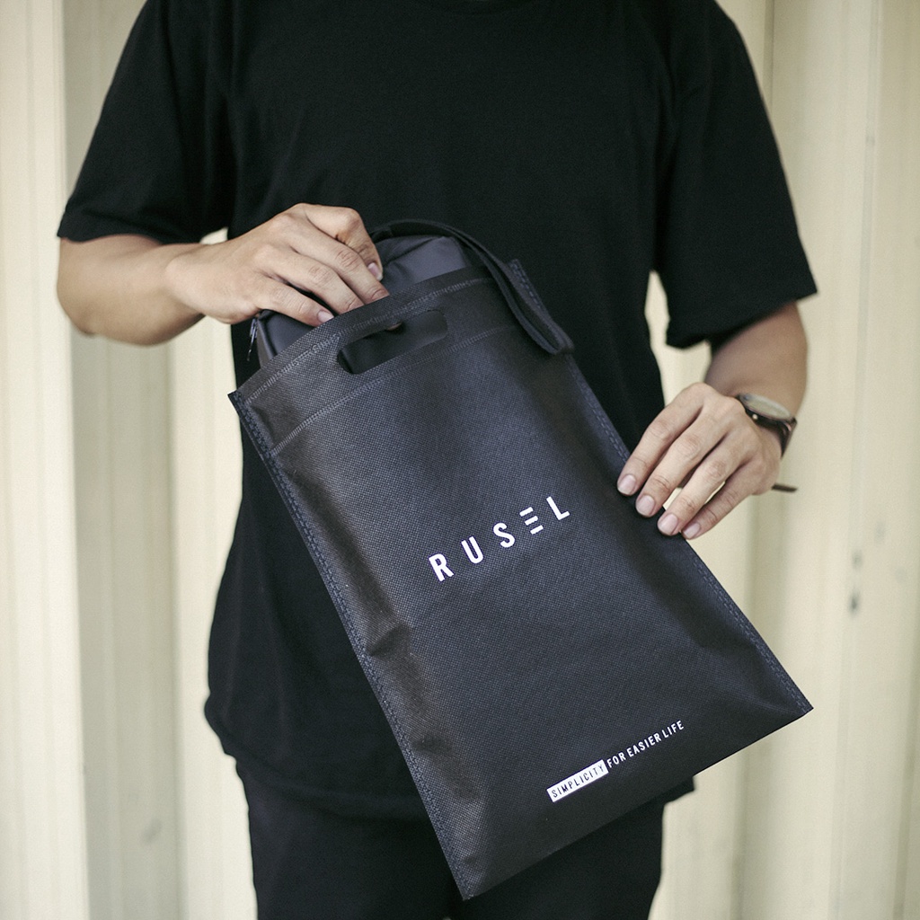 RUSEL CO PAKET BANDLING I Waistbag Patra dan Dompet Bena