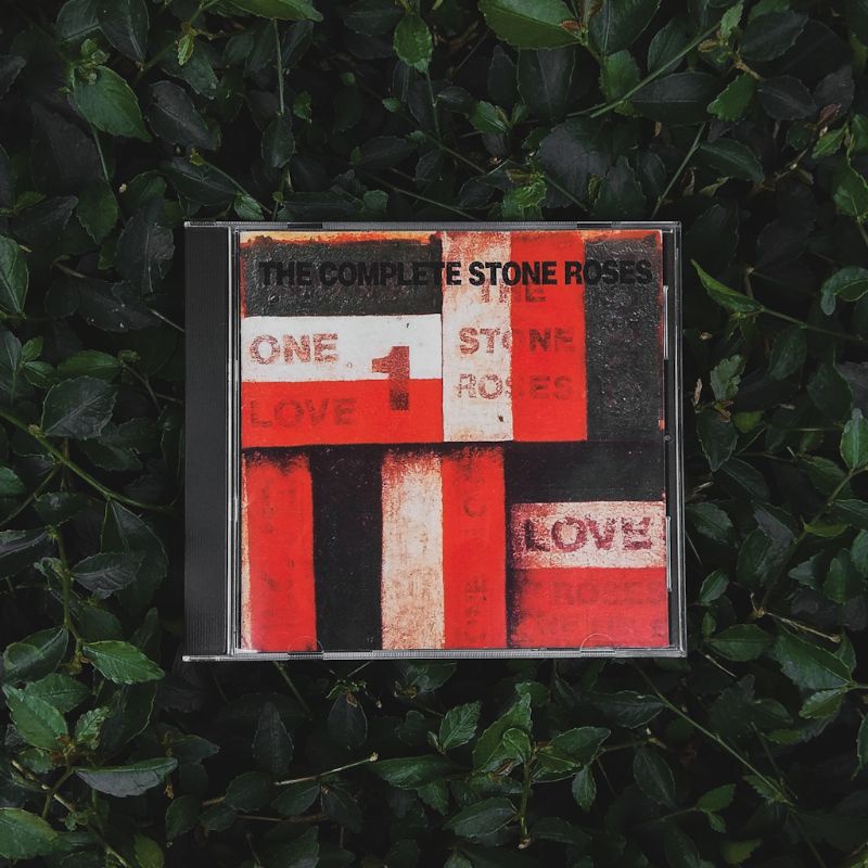 CD Stone Roses - The Complete