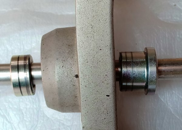 Bos Bosh swing arm as roda belakang collar bosh swing arm Vario 125 150 old led original