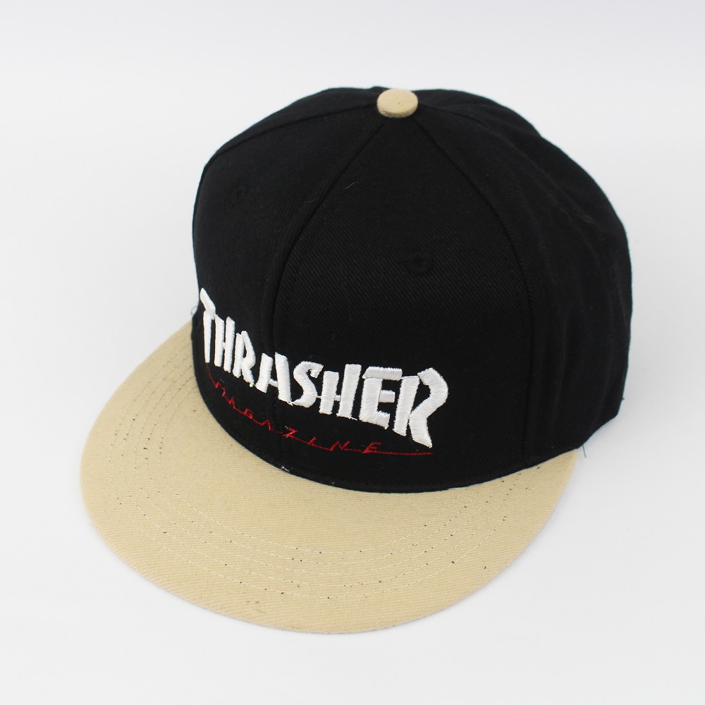 TOPI THRASHER 02 - SNAPBACK THRASHER  - TOPI DISTRO THRASHER - TOPI HIPHOP PRIA - SNAP BACK THRASHER