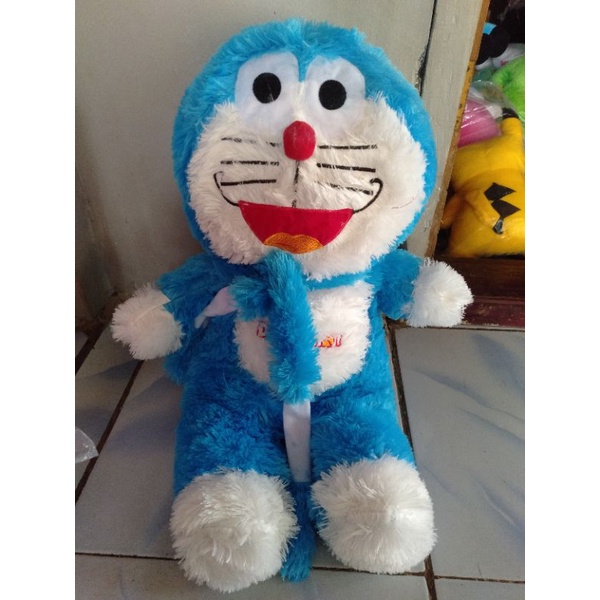 COD  Boneka Doraemon xl rasfur