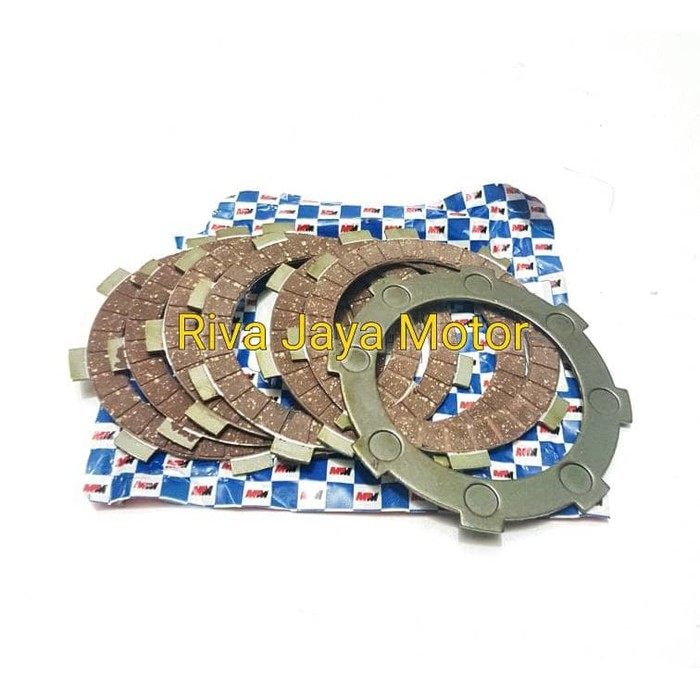 KAMPAS KOPLING FR80 FR 80 COCOK RUBAHAN JUPITER Z VEGA R F1ZR