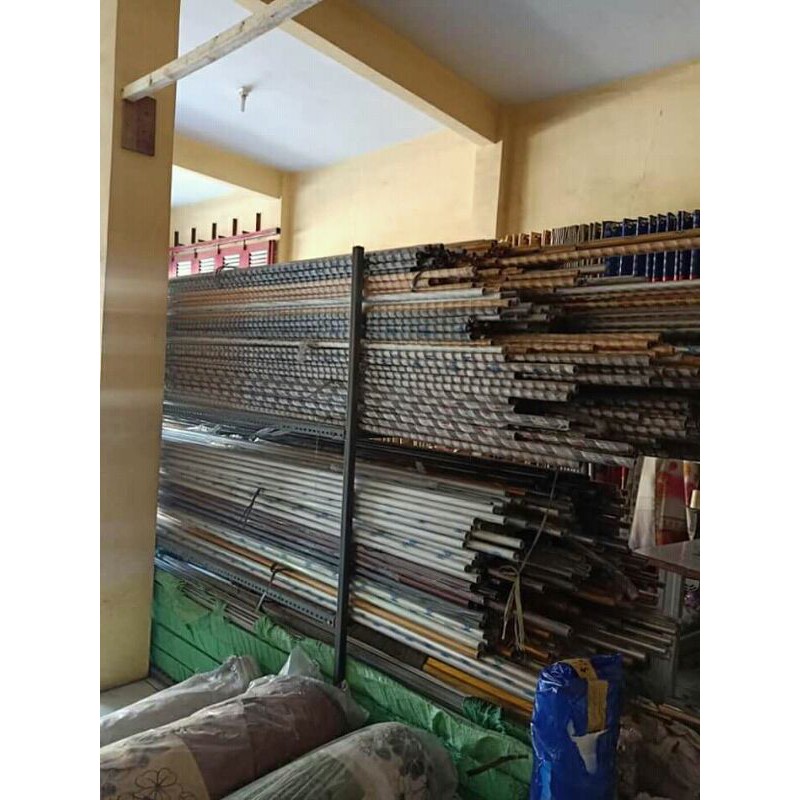 REL ALUMUNIUM BATANG GORDEN