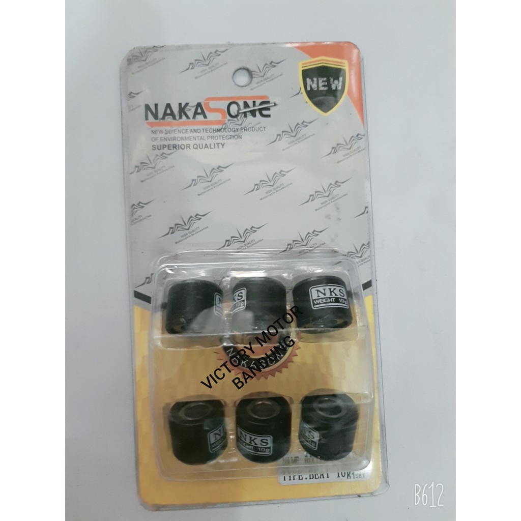 ROLLER BEAT KARBU BEAT LAMA 10 GRAM NAKASONE
