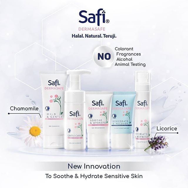 ⭐️ Beauty Expert ⭐️ Safi HAIR XPERT | Safi AGE DEFY | Safi DERMASAFE SERIES