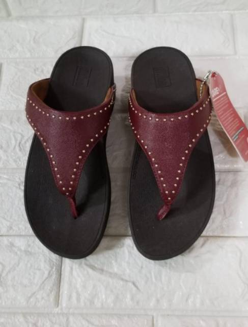 Fitflop leather