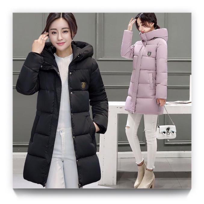 winter parka women