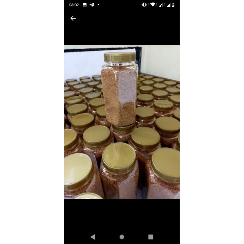 

bubuk gula aren asli
