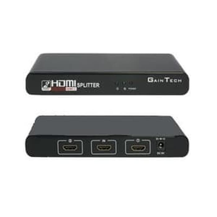 HDMI Splitter 1-2 - Gaintech