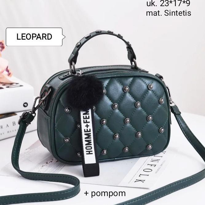 『SHOPEE 12.12』-9 TAS SELEMPANG WANITA SOPHIE MARTIN KECIL MURAH SALLAUN BAG T4152P3 ORI DISKON MEMBE