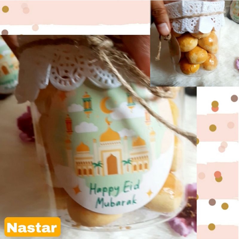 

Nastar DAPUR YESSLYN