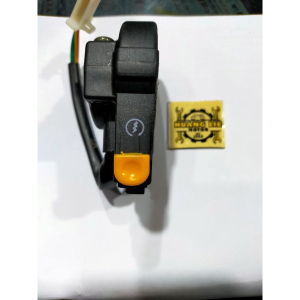 saklar holder kanan supra x lama