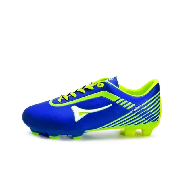 Ardiles Men Onic SC Sepatu Bola- Biru Hijau Muda Original