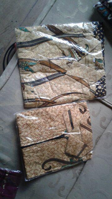 Couple Batik Dolby Dolbi Dobby Doby Tenun Sutra Tulis Katun Atbm Baron Sarimbit Couple Pkl Hem