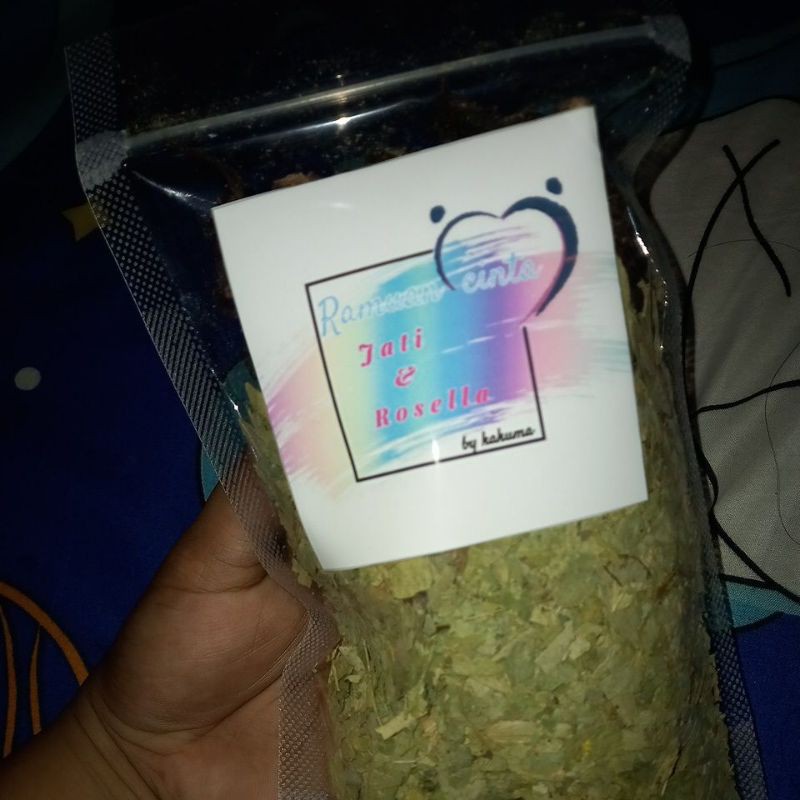 teh diet jati rosela by kakuma