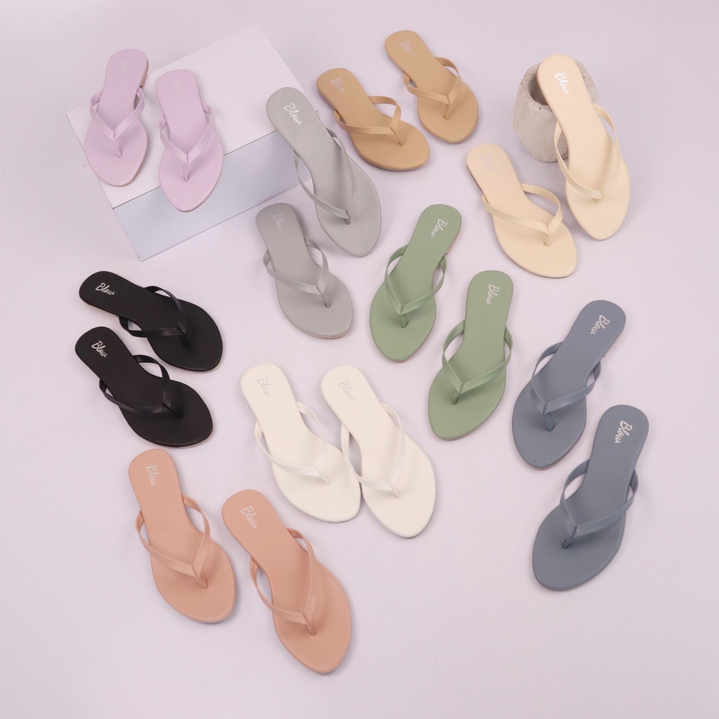 Blow Aurora Sandal Jepit Korea Wanita BLNI 0041-3