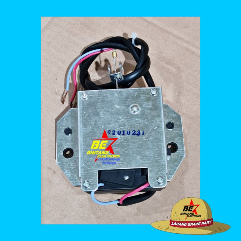 DRAIN MOTOR MESIN CUCI SHARP MOTOR BUANG AIR MESIN CUCI OTOMATIS PLAT