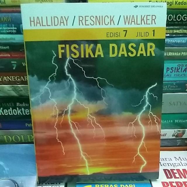FISIKA DASAR JILID 1 EDISI  7